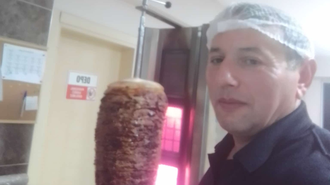 ÇAYBAŞI ŞEHİT ÇETİN AK ANADOLU LİSESİ ÖĞRENCİ VE ÖĞRETMENLERİNE DÖNER İKRAMI